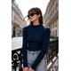 Trendyol Milla Ženska bluza TWOAW21BZ0423, Tamnoplava