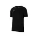 Nike Majice črna Drifit Park 20