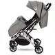 Kolica za bebe Fiorano Dolphin grey + footcover (2023) Lorelli 10021492380