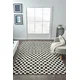 Conceptum Hypnose Tepih 200x290cm Crni