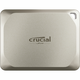 CRUCIAL X9 Pro for Mac 4TB Portable SSD USB 3.2 Gen2