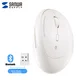 Sanwa Supply Bežični miš, 2.4GHz, Bluetooth, Crni