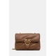Pinko crossbody torbica ženska usnjena