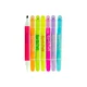 M&G Erasable Double, izbrisljiv tekst marker, 6 kos