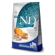 N&D Ocean Suva hrana za odrasle pse, Bakalar, spelta, ovas i pomorandža, Medium&maxi breed, 12kg