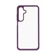 GEAR 4 CLEAR Maska za telefon za Samsung A25 , Ljubičasta