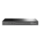 TP-LINK TL-SG3428XF Omada 24-Port SFP L2+ Managed Switch with 4 10GE SFP+ Slots