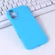 Maska Summer color za iPhone 16 svetlo plava