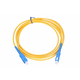 Extralink SC/UPC-SC/UPC | Patchcord | Single mode, Simplex, 3mm, 3m