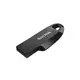 SanDisk 64GB Ultra Curve (SDCZ550-064G-G46) USB 3.2 flash memorija crni