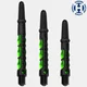 Trupi za pikado puščice HARROWS/Carbon ST (2BA) - Green