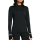 Under Armour Qualifier Cold LS-BLK