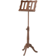 Konig & Meyer 117 Wooden Music Stand Walnut