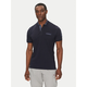 Napapijri Polo majica E-Amundsen NP0A4IN9 Mornarsko modra Regular Fit
