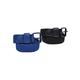 Set of elastic bands for children - black/space blue