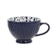 Homestar Skodelica SEREN 7,7 cm 355 ml modri cvet