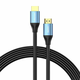 Vention HDMI 2.0 Cable ALHSE, 0,75m, 4K 60Hz, 30AWG (Blue)
