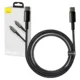 BASEUS BASEUS KABEL USB-C NA USB-C 100W PD ZA TELEFON PRENOSNIK 2M HITRO POLNJENJE