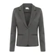 Kaffe Blazer KA Jenny antracit