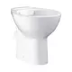 BauCeramic baltik WC šolja