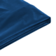 Beliani Nadomestna prevleka za posteljo 160 x 200 cm modra FITOU