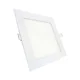 LED ugradna svetiljka QTEC LED/3W/230V 6500K