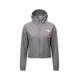 THE NORTH FACE Zunanja jakna QUEST siva