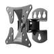 Nosač za TV tilt Manhattan 462662 13-32