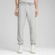 Mens Puma Essentials Elevated Pants, Gray, Size M, Men