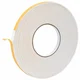 Vidaxl Samolepilni pena trak 10 szt. Bela 10mm x 10m CR pena