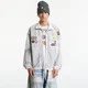 Vetrovka Diesel J-Patch Jacket Multicolor 52