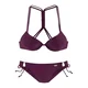 BUFFALO Bikini, rdeča