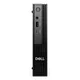 DELL Pro QCM1250 Intel Core Ultra 7 265T 16 GB DDR5-SDRAM 512 GB SSD Windows 11 Pro Micro PC Mini PC Black 1YBO