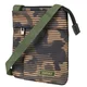 Target Torba mestna MESSENGER MIMETIC Green 21935