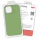 MySafe Silikonska futrola za Apple iPhone XS Max - Zelena KP26702