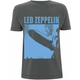 Led Zeppelin LZ1 Blue Cover M