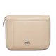 Denarnica Weekend Max Mara Jerener 1 2525716034600 Bež