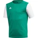 ADIDAS PERFORMANCE Funkcionalna majica ESTRO 19, zelena