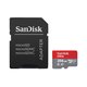 SDXC SANDISK MICRO 256GB ULTRA MOBILE, 120 MB/s, UHS-I C10, A1,
