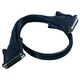 ATEN KVM adapter [1x D-SUB-vtič 25pol. - 1x D-SUB-vtičnica 25pol.] 5 m črn ATEN