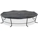 Ponjava Premium trampoline cover Exit Toys okrogla za trampoline premera 427 cm