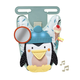 TAF TOYS 12955 Pingvin PlayandKick (22114090)