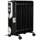 Floria Radijator uljni, 2500 W, 11 rebara - ZLN3666