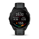 GARMIN športna ura FORERUNNER 165 (010-02863-20), črna