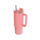QUOKKA Quokka Vibe Smartgrip, Termo skodelica iz nerjavečega jekla Coral, 880ml, 40381