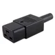 IEC napajalni adapter s C19 vtičem