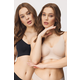 2 PACK nepodloženih modrčkov Khloe