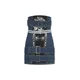 Ed Hardy Obleka moder denim