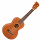 Mahalo Electric-Acoustic Concert ukulele Trans Brown