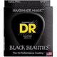 DR Strings BKE-10 K3 Black Beautie Medium